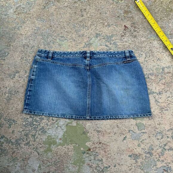 Aeropostale y2k Denim Skirt - Picture 4 of 4